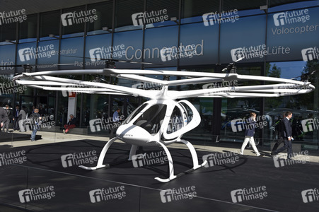 IAA Pkw 2017 in Frankfurt