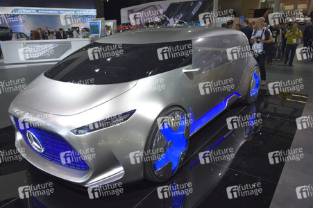 IAA Pkw 2017 in Frankfurt