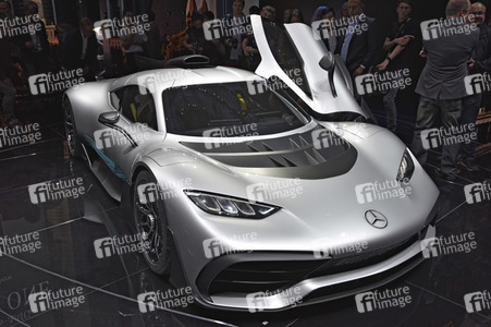 IAA Pkw 2017 in Frankfurt