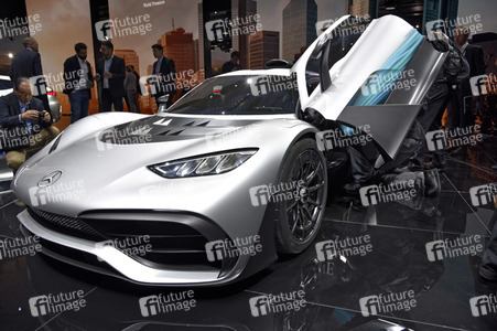 IAA Pkw 2017 in Frankfurt