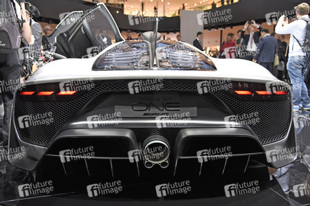IAA Pkw 2017 in Frankfurt