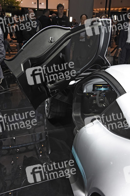 IAA Pkw 2017 in Frankfurt
