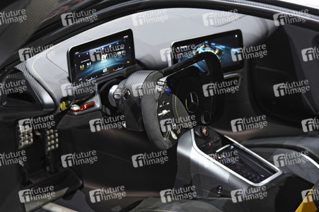 IAA Pkw 2017 in Frankfurt