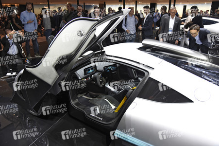 IAA Pkw 2017 in Frankfurt