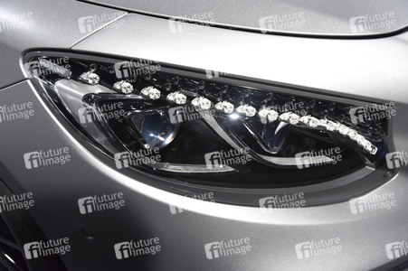 IAA Pkw 2017 in Frankfurt