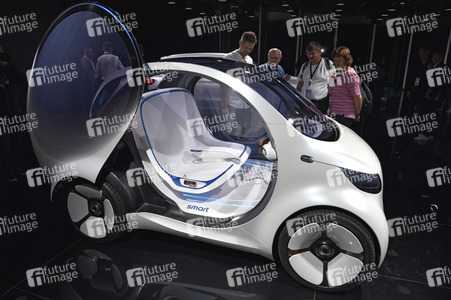 IAA Pkw 2017 in Frankfurt