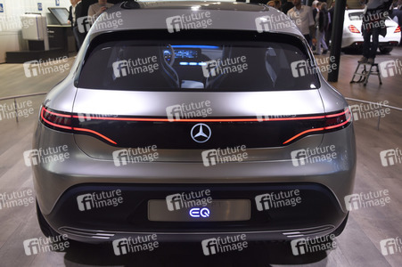 IAA Pkw 2017 in Frankfurt