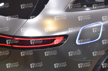 IAA Pkw 2017 in Frankfurt