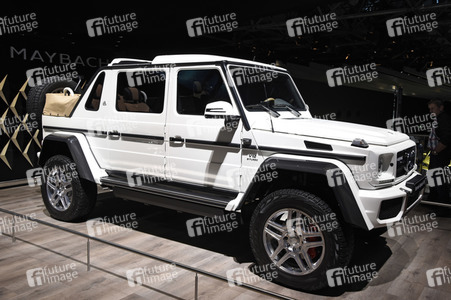 IAA Pkw 2017 in Frankfurt