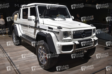 IAA Pkw 2017 in Frankfurt