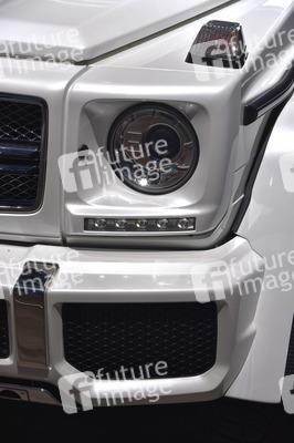 IAA Pkw 2017 in Frankfurt
