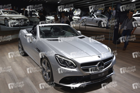 IAA Pkw 2017 in Frankfurt
