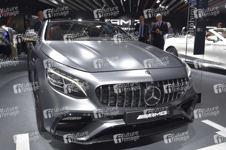 IAA Pkw 2017 in Frankfurt