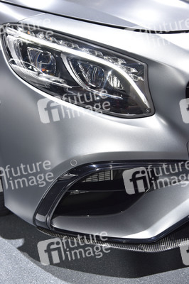 IAA Pkw 2017 in Frankfurt