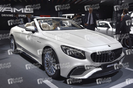 IAA Pkw 2017 in Frankfurt