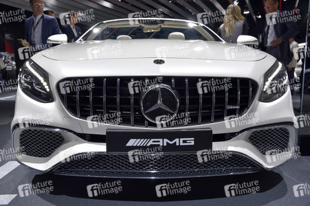 IAA Pkw 2017 in Frankfurt