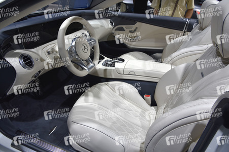 IAA Pkw 2017 in Frankfurt