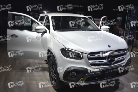 IAA Pkw 2017 in Frankfurt