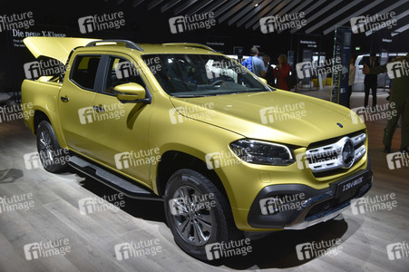 IAA Pkw 2017 in Frankfurt