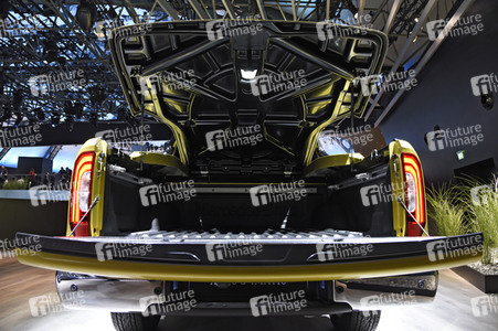 IAA Pkw 2017 in Frankfurt