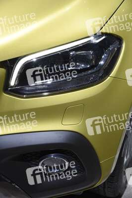 IAA Pkw 2017 in Frankfurt