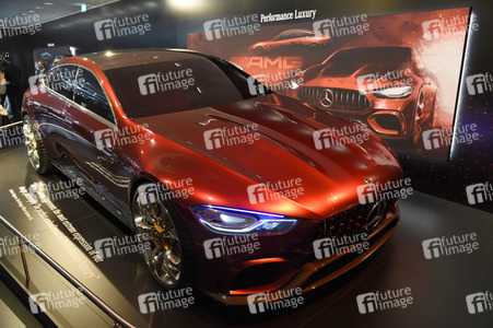 IAA Pkw 2017 in Frankfurt