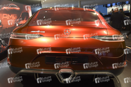 IAA Pkw 2017 in Frankfurt