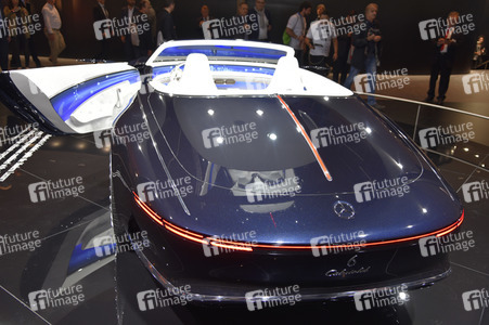 IAA Pkw 2017 in Frankfurt