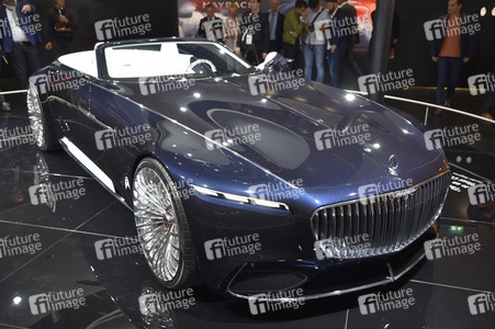 IAA Pkw 2017 in Frankfurt