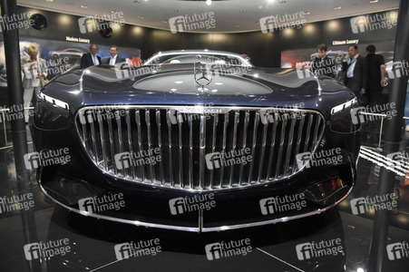 IAA Pkw 2017 in Frankfurt