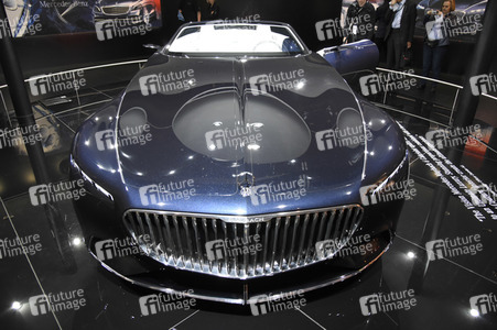 IAA Pkw 2017 in Frankfurt