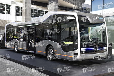 IAA Pkw 2017 in Frankfurt
