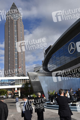 IAA Pkw 2017 in Frankfurt