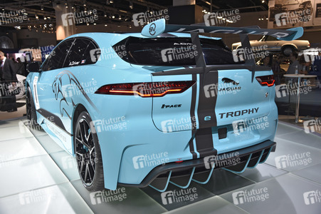 IAA Pkw 2017 in Frankfurt