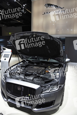 IAA Pkw 2017 in Frankfurt
