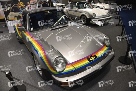 IAA Pkw 2017 in Frankfurt