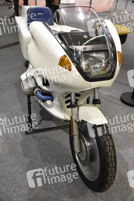 IAA Pkw 2017 in Frankfurt