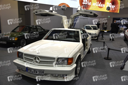 IAA Pkw 2017 in Frankfurt