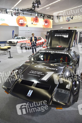 IAA Pkw 2017 in Frankfurt