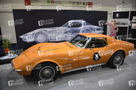 IAA Pkw 2017 in Frankfurt