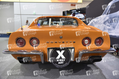 IAA Pkw 2017 in Frankfurt