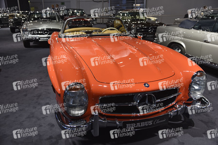 IAA Pkw 2017 in Frankfurt