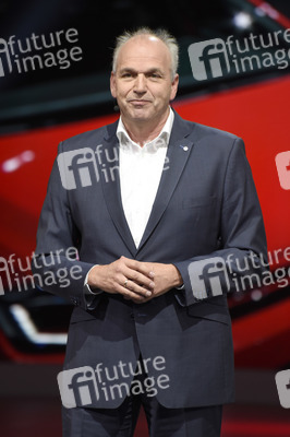 IAA Pkw 2017 in Frankfurt