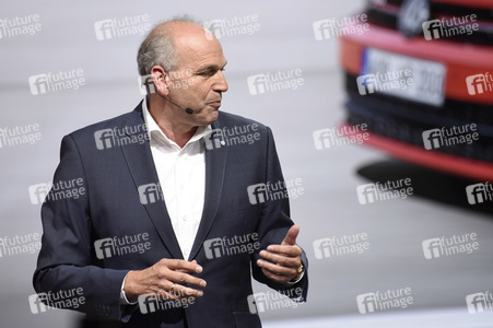 IAA Pkw 2017 in Frankfurt