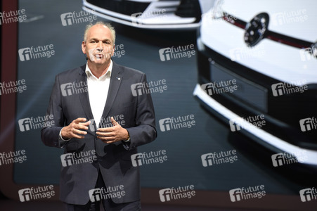 IAA Pkw 2017 in Frankfurt