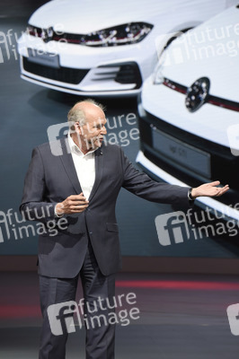 IAA Pkw 2017 in Frankfurt