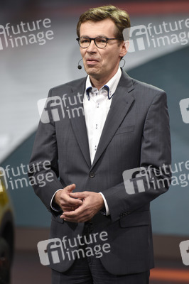 IAA Pkw 2017 in Frankfurt