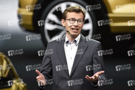 IAA Pkw 2017 in Frankfurt