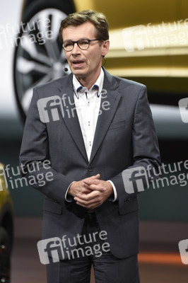 IAA Pkw 2017 in Frankfurt