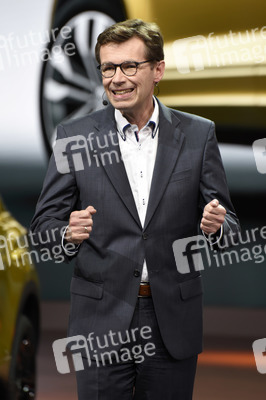 IAA Pkw 2017 in Frankfurt